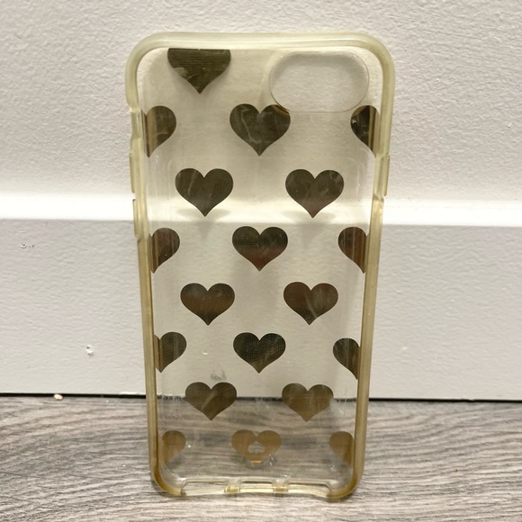 Kate Spade Iphone 7/8 Phone Case Bundle - Picture 5 of 7